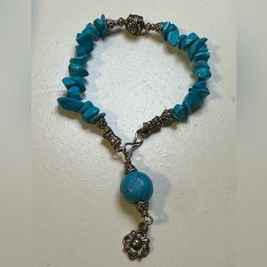 NEW| Bohemian Turquoise Stones Bracelet